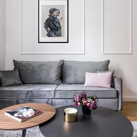 Ecru Warsaw Glamorous Studio Near Metro Nowy Swiat المظهر الخارجي الصورة